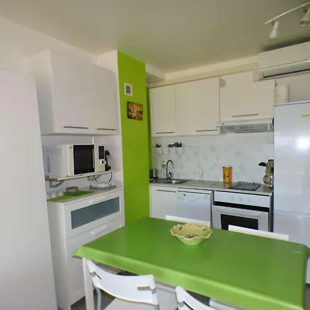 Pleine Vue Mer, Climatisation, A Deux Pas, A Pied Appartement