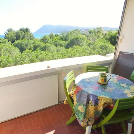 Pleine Vue Mer, Climatisation, A Deux Pas, A Pied Appartement