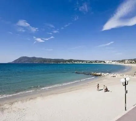 Pleine Vue Mer, Climatisation, A Deux Pas, A Pied Appartamento La Seyne-sur-Mer